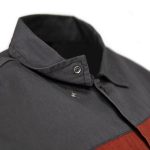 MMCC Men’s Pit Stop Classic Mechanic Button Up Shirt – Dual Chest Pockets – Microfiber Panel – MMC16010 - Image 8
