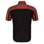 MMCC Men’s Gear Head Classic Mechanic Button Up Shirt – Dual Chest Pockets – Microfiber Panel – Rider Ready – MMC16012 - Image 11