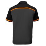 MMCC Men’s Pit Line Mechanic Button Up Shirt – Dual Chest Pockets – Microfiber Panel – Rider Ready – MMC16023 - Image 13