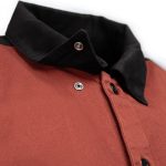 MMCC Men’s Pit Line Mechanic Button Up Shirt – Dual Chest Pockets – Microfiber Panel – Rider Ready – MMC16024 - Image 9
