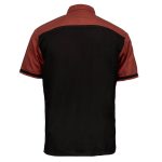 MMCC Men’s Pit Line Mechanic Button Up Shirt – Dual Chest Pockets – Microfiber Panel – Rider Ready – MMC16025 - Image 10