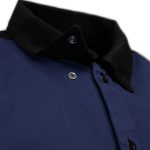 MMCC Men’s Pit Line Mechanic Button Up Shirt – Dual Chest Pockets – Microfiber Panel – Rider Ready – MMC16026 - Image 9