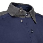 MMCC Men’s Pit Line Mechanic Button Up Shirt – Dual Chest Pockets – Microfiber Panel – Rider Ready – MMC16027 - Image 7
