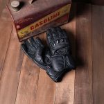 MMCC Men’s Vader Racing Style Premium Leather Gauntlet Glove w/ i-Touch Technology – MMC70000 - Image 3