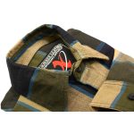 Milwaukee Leather MNG11639 Men’s Flannel Plaid Beige with Black and Blue Long Sleeve Cotton Button Down Shirt - Image 15
