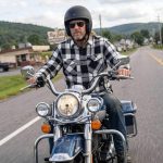 MMCC Men’s Desperado Reversible Flannel Shirt – 100% Cotton Snap Front Plaid w/ Chest and Hand Pockets – MNG11804 - Image 8