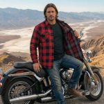 MMCC Men’s Ricochet Reversible Flannel Shirt – 100% Cotton Snap Front Plaid w/ Chest and Hand Pockets – MNG11803 - Image 2