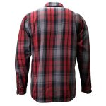 MMCC Men’s Ricochet Reversible Flannel Shirt – 100% Cotton Snap Front Plaid w/ Chest and Hand Pockets – MNG11803 - Image 18