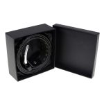 Milwaukee Leather MP7100 Men’s Studded Black Genuine Leather Belt for Biker with Buckle – 1.5 inches Wide - Image 9