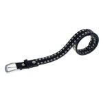 Milwaukee Leather MP7100 Men’s Studded Black Genuine Leather Belt for Biker with Buckle – 1.5 inches Wide - Image 6