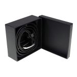 Milwaukee Leather MP7102 Men’s Black Skull Heads Genuine Leather Belt for Biker with Buckle – 1.5 inches Wide - Image 10