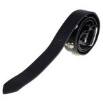 Milwaukee Leather MP7102 Men’s Black Skull Heads Genuine Leather Belt for Biker with Buckle – 1.5 inches Wide - Image 7