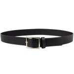 Milwaukee Leather MP7105 Men’s Embossed Black Genuine Leather Biker Belt with Interchangeable Buckle - Image 7