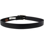 Milwaukee Leather MP7105 Men’s Embossed Black Genuine Leather Biker Belt with Interchangeable Buckle - Image 8