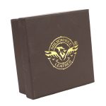 Milwaukee Leather MP7107 Men’s 5 Cent Buffalo Coin – Brown Leather Belt w/ Interchangeable Buckle – 1.5 inches Wide - Image 10