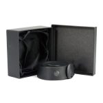 Milwaukee Leather MP7110 Men’s F* Around – Find Out Black Leather Belt w/ Interchangeable Buckle – 1.5 inches Wide - Image 2