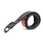 Milwaukee Leather MP7110 Men’s F* Around – Find Out Black Leather Belt w/ Interchangeable Buckle – 1.5 inches Wide - Image 5