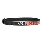 Milwaukee Leather MP7110 Men’s F* Around – Find Out Black Leather Belt w/ Interchangeable Buckle – 1.5 inches Wide - Image 10
