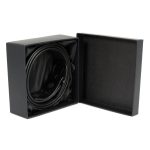 Milwaukee Leather MP7112 Men’s We The People Black Leather Belt w/ Interchangeable Buckle – 1.5 inches Wide - Image 10