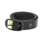 Milwaukee Leather MP7112 Men’s We The People Black Leather Belt w/ Interchangeable Buckle – 1.5 inches Wide - Image 5