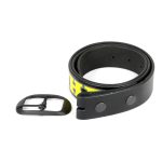 Milwaukee Leather MP7112 Men’s We The People Black Leather Belt w/ Interchangeable Buckle – 1.5 inches Wide - Image 6