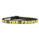 Milwaukee Leather MP7112 Men’s We The People Black Leather Belt w/ Interchangeable Buckle – 1.5 inches Wide - Image 7