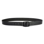 Milwaukee Leather MP7112 Men’s We The People Black Leather Belt w/ Interchangeable Buckle – 1.5 inches Wide - Image 8