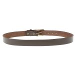 Milwaukee Leather MP7115 Men’s Light Brown Genuine Leather Belt with Interchangeable Buckle – 1.5 inches Wide - Image 10