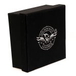 Milwaukee Leather MP7131 Men’s Chrome Studded & Star Emblem Black Leather Belt w/ Interchangeable Buckle -1.5 in Wide - Image 11