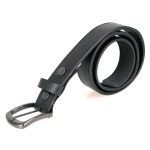 Milwaukee Leather MP7150 Men’s Black Genuine Cowhide Leather Money Belt W/ Secure Front Buckle for Motorcycle Rider - Image 14