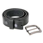Milwaukee Leather MP7150 Men’s Black Genuine Cowhide Leather Money Belt W/ Secure Front Buckle for Motorcycle Rider - Image 12