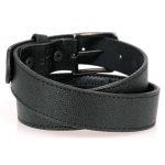 Milwaukee Leather MP7150 Men’s Black Genuine Cowhide Leather Money Belt W/ Secure Front Buckle for Motorcycle Rider - Image 9