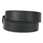 Milwaukee Leather MP7150 Men’s Black Genuine Cowhide Leather Money Belt W/ Secure Front Buckle for Motorcycle Rider - Image 10