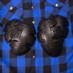 Milwaukee Leather MP7901CE CE Approved Replacement Motorcycle Advanced Armor - Image 2