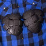 Milwaukee Leather MP7902 CE Approved Replacement Motorcycle Advanced Armor for Elbow and Shoulders - Image 2