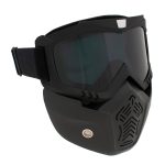 Milwaukee Performance MP7921FM ‘Drift’ Full Face Mask with Goggles and Detachable Muffle - Image 3