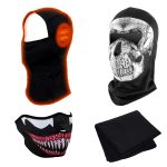 Gift Box 1 MP7922FMSET Black ‘Heated’ Balaclava and ZanHead Gear Products