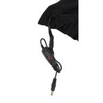 Nexgen Heat MP7922FMSET Black ‘Heated’ Balaclava (Rechargeable Battery Pack Included) - Image 9
