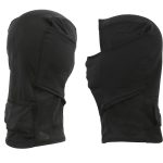 Hot Leathers HLT68 ‘The O.G.’ Flat Black DOT Half Helmet for Men and Women w/ MP7922FMSET Heated Balaclava Bundle - Image 7