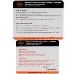 Nexgen Heat MP7922FMSET Black ‘Heated’ Balaclava (Rechargeable Battery Pack Included) - Image 8