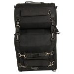 Milwaukee Leather MP8120 Large Black Textile Motorcycle 2-Piece Combo Sissy Bar Bag Set - Image 6