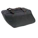 Milwaukee Leather MP8160 Black Textile Saddlebags Inside Liner - Image 3