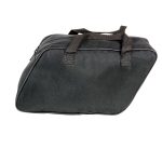 Milwaukee Leather MP8160 Black Textile Saddlebags Inside Liner - Image 4