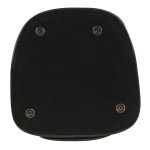 Milwaukee Performance MP8500 Black PVC Small Braided Lowering Fairing Pockets - Image 3