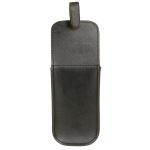 Milwaukee Leather MP8505 Black PVC Cell Phone or Cig Pack Bag - Image 2