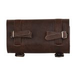 Milwaukee Performance MP8525RT Retro Brown ‘Quick Release’ PVC Two Buckle Tool Bag - Image 2