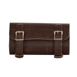 Milwaukee Performance MP8525RT Retro Brown ‘Quick Release’ PVC Two Buckle Tool Bag