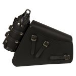 Milwaukee Performance MP8600L Black Left Side ‘Conceal and Carry’ PVC Swing Arm Bag with Bottle Holder - Image 2