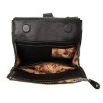 Milwaukee Leather MP8800 Women’s Black Leather Studded Shoulder Bag - Image 5