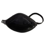 Milwaukee Leather MP8810 Women’s Distress Brown Chain Strap Riveted Shoulder Bag - Image 4